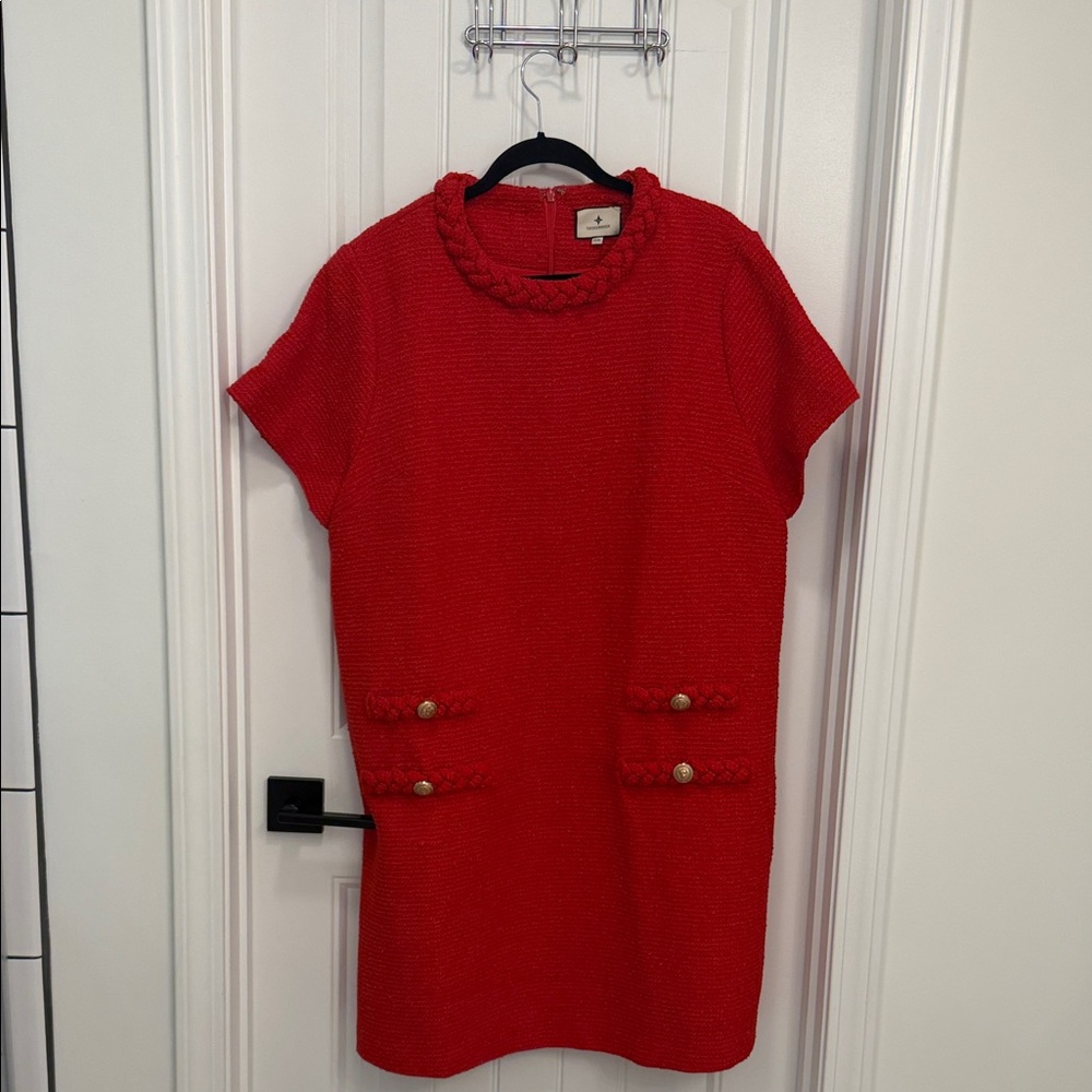 Tuckernuck Tweed Jackie Dress
